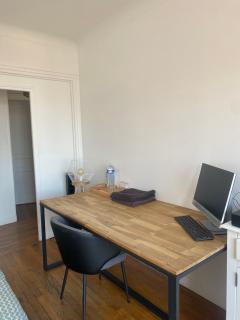 Chambre cosy et proche des sites Olympiques - Colombes - 7