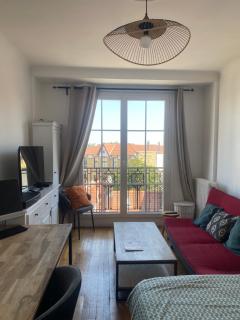 Chambre cosy et proche des sites Olympiques - Colombes - 9
