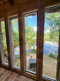 Cabane atypique sur une Île - Sury-aux-Bois - 6
