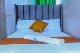 SkyHomes - Fully furnished studio apartment near JKIA Airport, Downtown Nairobi, SGR Terminus - Nairobi - 0