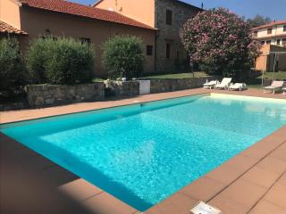 Trilocale con piscina - 5