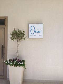 Theros Summer Suite 2 - Nikiti - 9