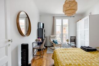 Chambre privative spacieuse proche de Paris centre et des sites Olympiques - Colombes - 9