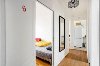 Chambre privative spacieuse proche de Paris centre et des sites Olympiques - Colombes - 5