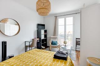 Chambre privative spacieuse proche de Paris centre et des sites Olympiques - Colombes - 0