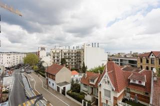 Chambre privative spacieuse proche de Paris centre et des sites Olympiques - Colombes - 7