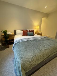 The Jade Suite - The Jewellery Suites, 3 bed 3 bath - Birmingham - 5