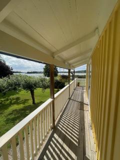 Cosy little house with sea view and great location - Trosa - 5