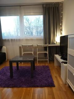 Apartament Wrzeciono - 2