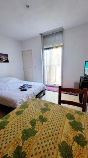Apt avec extérieur, proche médiathèque - Sète - 7