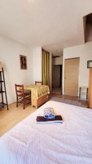 Apt avec extérieur, proche médiathèque - Sète - 2