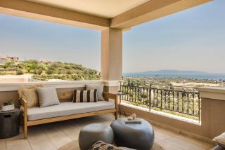 Alma Luxury Suites apartment 1 - Svoronata - 0