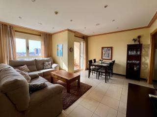 Mediterráneo Real Beach and Pool Apartment - Fuengirola - 8