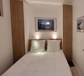 Appartement St Lary - 2 à 6 pers - place du telephérique, plein centre - label 5 diamants - Saint-Lary-Soulan - 4