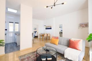 C35 Modern apt in Downtown - Málaga - 9