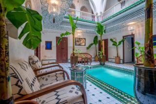 Riad Moulaty Lalla Khadija & SPA - 7
