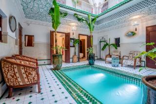 Riad Moulaty Lalla Khadija & SPA - Marrakesh - 3