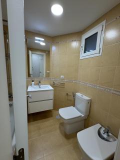 Apartamento con piscina frente al mar en Mojácar playa - Mojácar - 7
