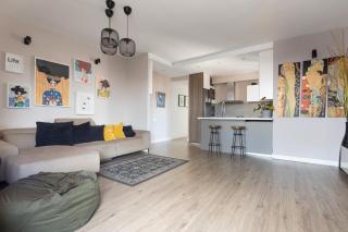 Fantastic view penthouse apartment - Barcelone - 7