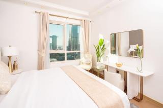 Elite Royal Apartment - Sky Series - Full Burj Khalifa & Fountain View - Chancellor - Dubai - 3