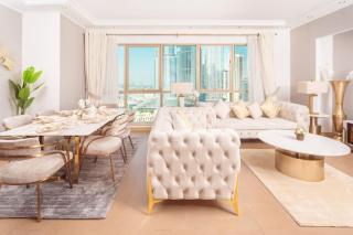 Elite Royal Apartment - Sky Series - Full Burj Khalifa & Fountain View - Chancellor - Dubai - 6