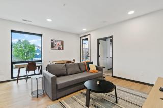 CozySuites on Mass with garage parking #2 - Indianapolis - 0