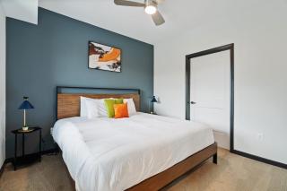 CozySuites on Mass with garage parking #2 - Indianapolis - 5