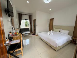 Chanya garden pool villa สวนน้ำชัญญานุช - - 6