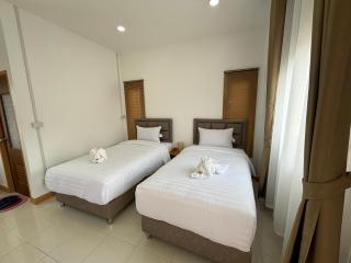 Chanya garden pool villa สวนน้ำชัญญานุช - - 3