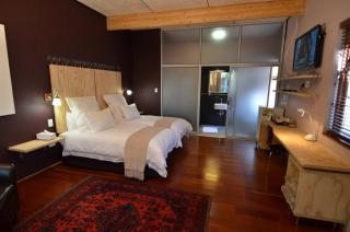 Bed & Breakfast in Hatfield - Pretoria - 4