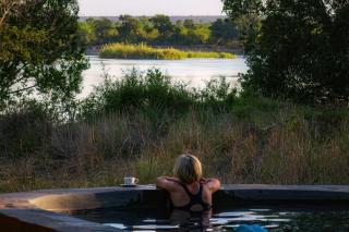 Chundukwa River Lodge - Self Catering House - Livingstone - 0