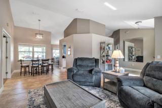Micanopy Lake Retreat home - Micanopy - 2