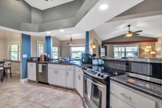 Micanopy Lake Retreat home - Micanopy - 5