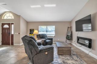 Micanopy Lake Retreat home - Micanopy - 4