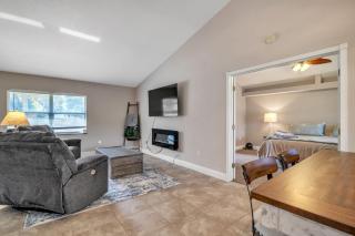 Micanopy Lake Retreat home - Micanopy - 1