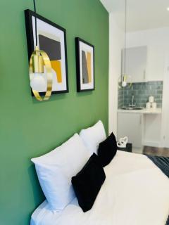 Luxury Central London flats, ideal for tourists - Londra - 7