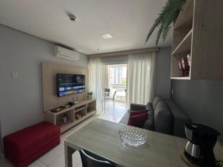 Apartamento Com Piscinas Termal - Caldas Novas - 8