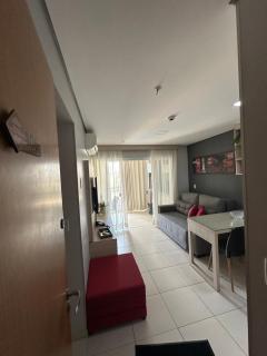 Apartamento Com Piscinas Termal - Caldas Novas - 6