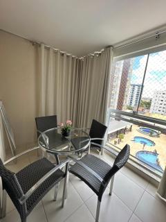 Apartamento Com Piscinas Termal - Caldas Novas - 2