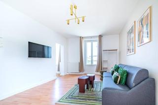 Appartement spacieux et calme Ville de Issy - Issy-les-Moulineaux - 0