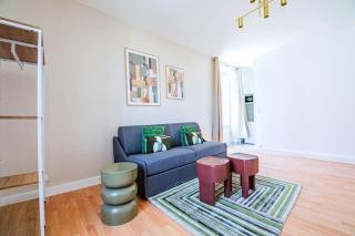 Appartement spacieux et calme Ville de Issy - Issy-les-Moulineaux - 8