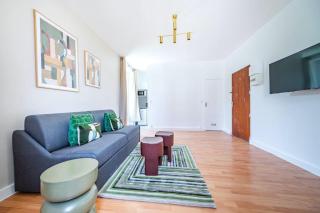 Appartement spacieux et calme Ville de Issy - 5