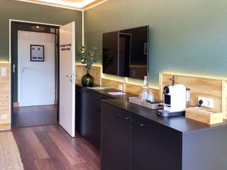 Komfortquartier, Apartment mit Balkon, Nähe Messe Düsseldorf - 3