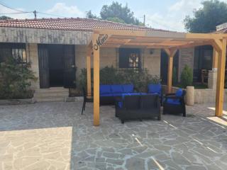 Sky and sea cabins Abdelli - - 9