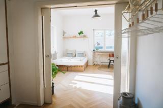 raum life - Vintage Loft - Heimkino Netflix - 2x privat Parkplätze - 9