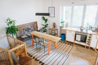 raum life - Vintage Loft - Heimkino Netflix - 2x privat Parkplätze - Straubing - 3