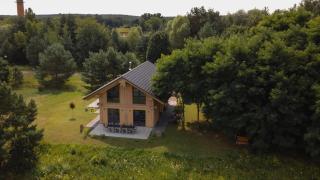 wunderschönes Blockhaus direkt am See für 10 PAX - Gröbern - 4