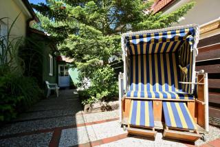 Haus Seemumel, Fewo Unser Boot - Wangerooge - 7