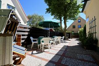 Haus Seemumel, Fewo Unser Boot - Wangerooge - 5