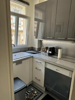 Studio Paris 16 - París - 1